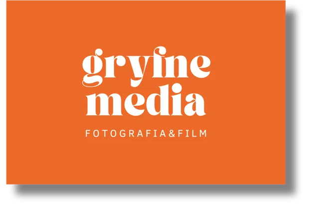 Projekty graficzne i branding — Gryfne Media